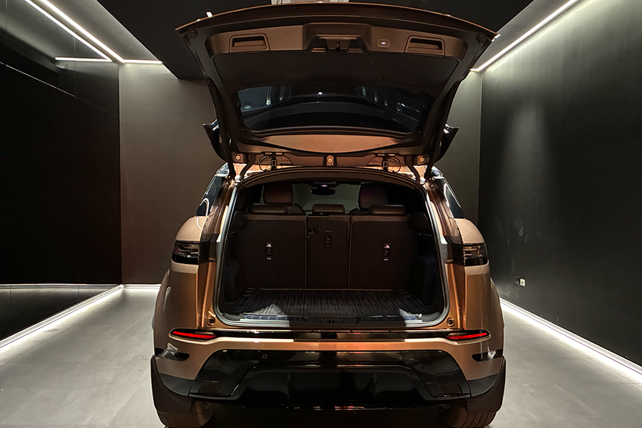 RANGE ROVER EVOQUE P250 DYNAMIC HSE